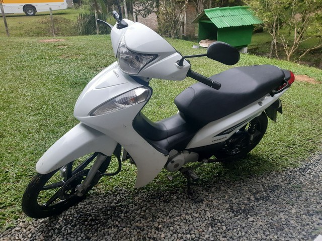BIZ EX 125 2014 FLEX