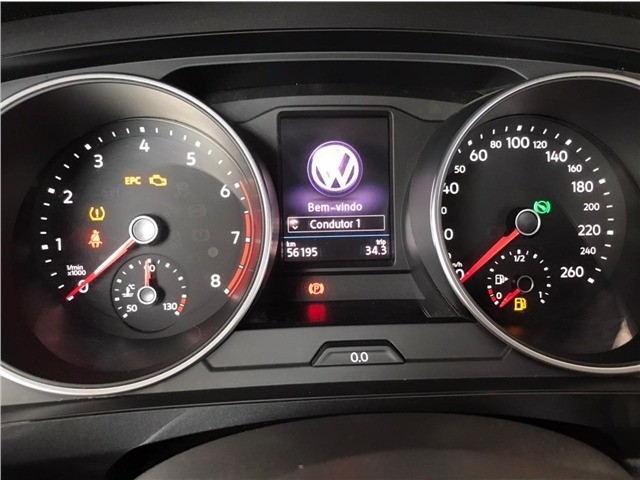 TIGUAN ALLSPACE COMFORTLINE 250 TSI 1.4 4P 2018/2019