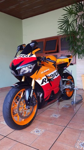 HONDA CBR600RR 2013 REPSOL