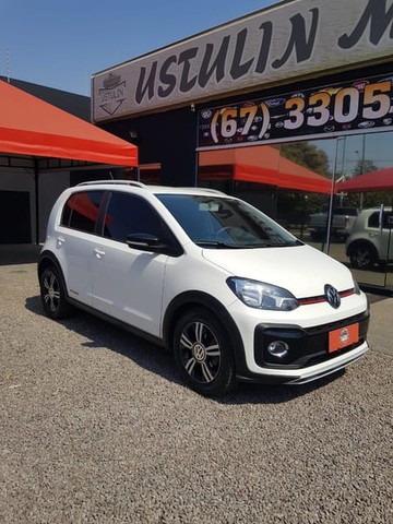 VOLKSWAGEN UP EXTREME 1.0 TSI
