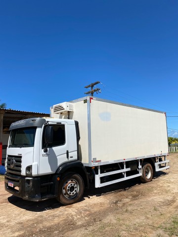 CAMINHÃO VW 13-190