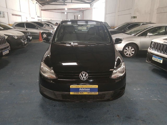 CARRO: VOLKSWAGEN FOX 1.0 2012 FLEX