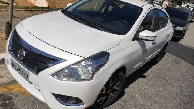 NISSAN VERSA UNIQUE 1.6