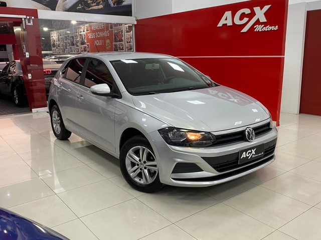 VOLKSWAGEN POLO 1.6 MSI FLEX 16V 5P