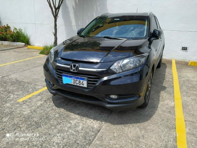 HONDA HR-V FLEX 1.8 16V FLEX EXL 1.8