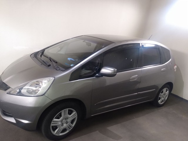HONDA FIT 2012