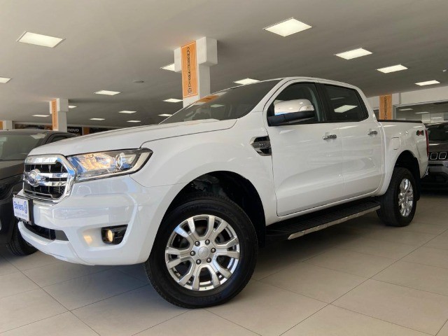 FORD RANGER XLT 3.2 2021 DIESEL