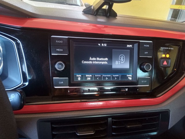 NOVO POLO COMFORTLINE 1.0 TURBO
