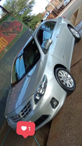 COROLLA ALTIS 2013