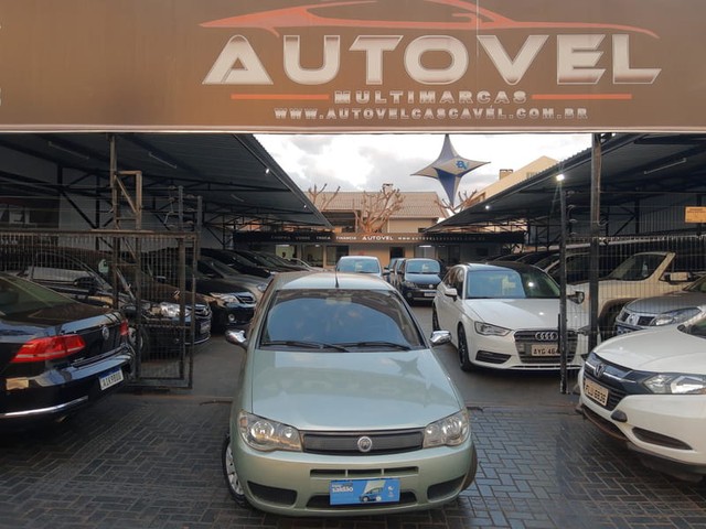 FIAT PALIO 1.0 FIRE FLEX 4PTS