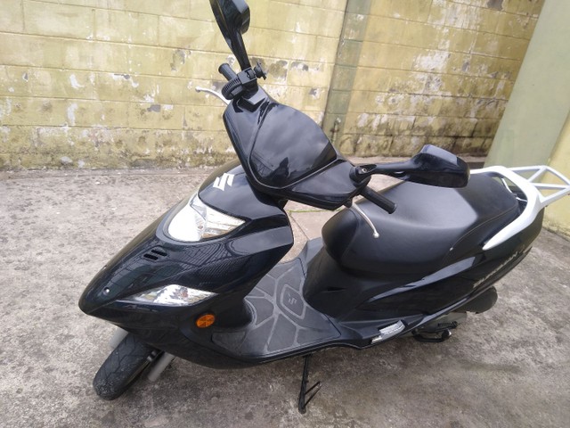 BURGMAN 125 IMPERDÍVEL