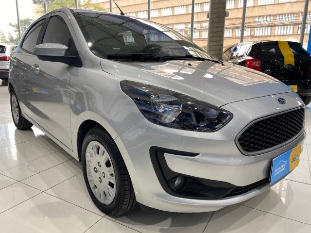 FORD-2020 KÁ 1.5 SE PLUS 12V -FLEX- AUT -ÚNICO DONO! GARANTIA FÁBRICA!!!