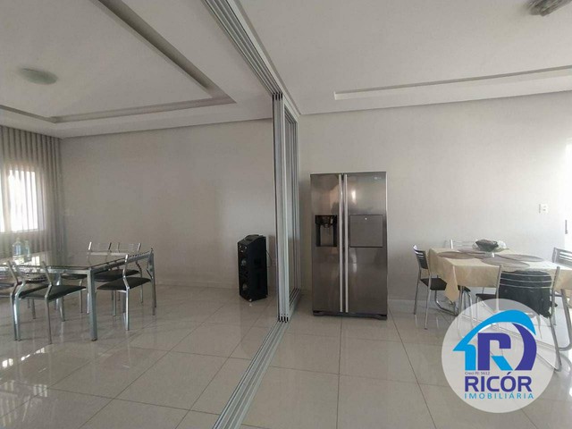 Apartamento com 3 dormitórios à venda, 300 m² por R$ 590.000,00 - Jardim Castelo Branco -  - Foto 6