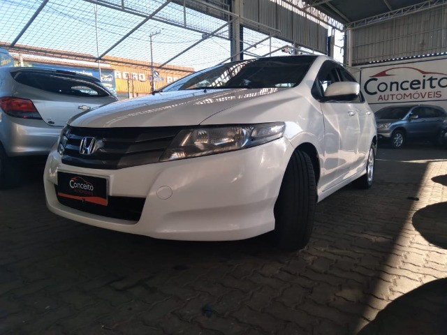 HONDA CITY LX FLEX AUT COMPLETO EXC ESTADO