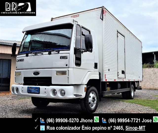 FORD CARGO 815 11/12