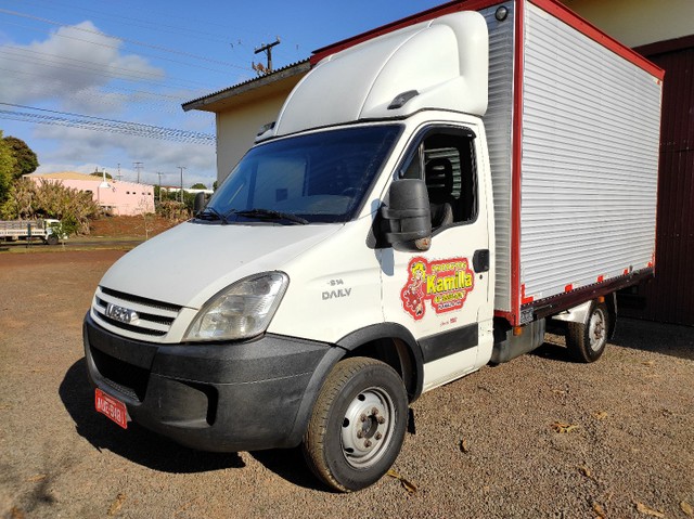IVECO DAILY 35S14 2P DIESEL
