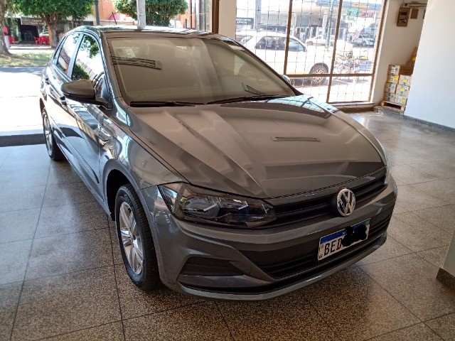 polo 1.0 connect pack