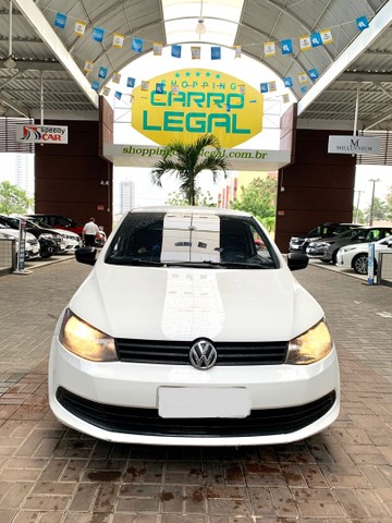 GOL 1.0 G6 2014 COMPLETO