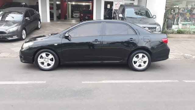 COROLLA XEI AUTOMÁTICO 2010 COMPLETO!