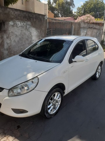 OFERTA VENDO JAC JOTA 3 FLEX EM DIAS ACEITO PROPOSTAS