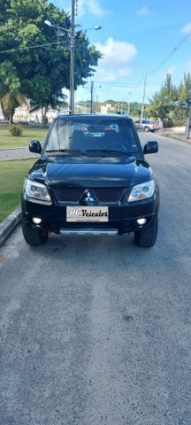PAJERO TR4 2012 4X4   LEIA O ANÚNCIO  