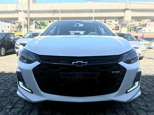 ONIX HATCH TURBO SR, 2020/2021.