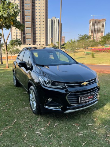 CHEVROLET TRACKER PREMIER 2018