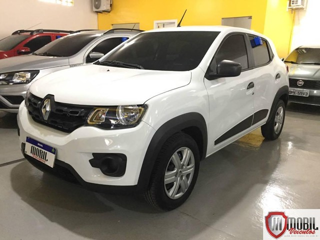 RENAULT KWID ZEN 1.0 FLEX 12V 5P MEC.