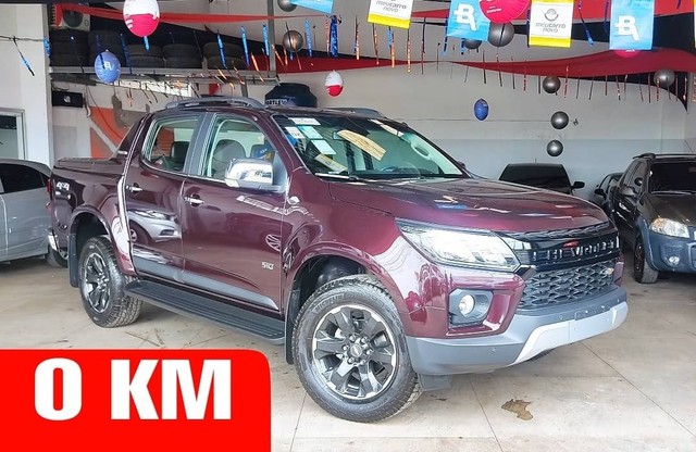 CHEVROLET S10 HIGH COUNTRY DIESEL AT 4X4 2022  CONNECTCAR 