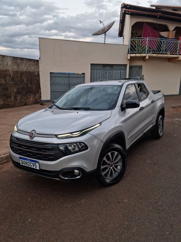 FIAT TORO ENDURANCE 1.8 AUTOMÁTICA