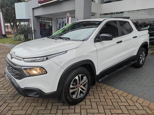 FIAT NOVO FIAT TORO ENDURANCE 1.8 05 PAS 2020 FLEX