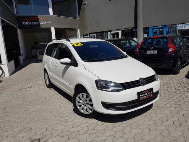 VOLKSWAGEN SPACEFOX 1.6 FLEX TREND GII 2012  DENNER * 