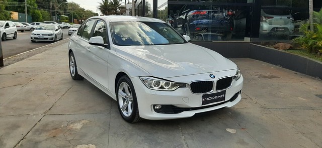BMW 320I ACTIVEFLEX 2015