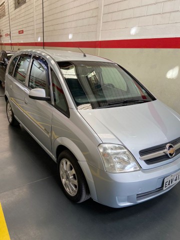 MERIVA MAXX COMPLETO