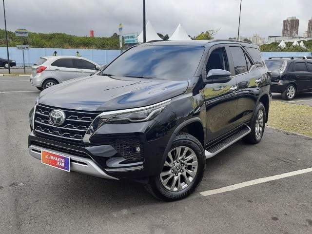 TOYOTA SW4 4X4 2021 PRONTA ENTREGA