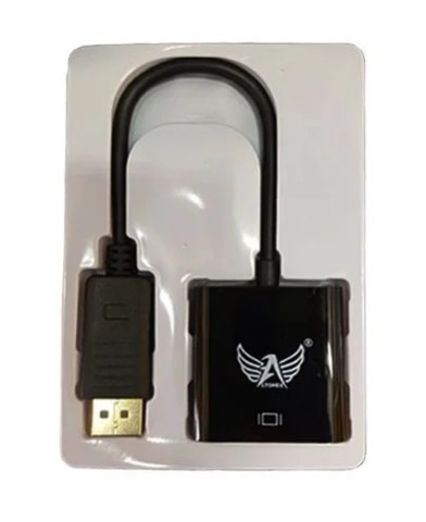 Conversor Adaptador Displayport para HDMI - 250 - Foto 2