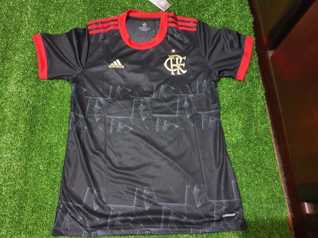 camisa laranja flamengo