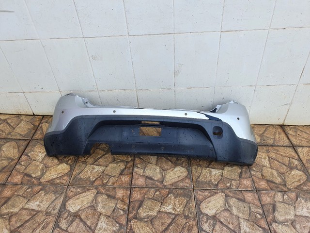 Parachoque Traseiro Sandero Stepway 07/14 Original