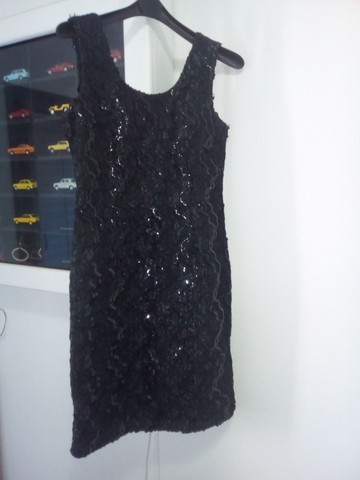 Vestido festa simples e elegante importado - Foto 5