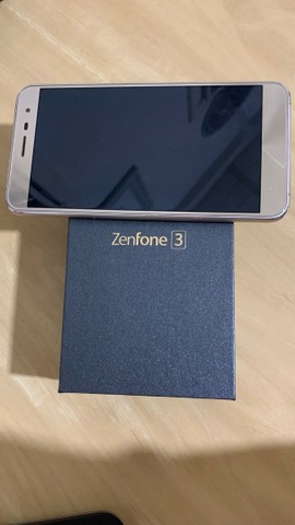 Asus Zenfone 3 - 32GB (capa inclusa) 