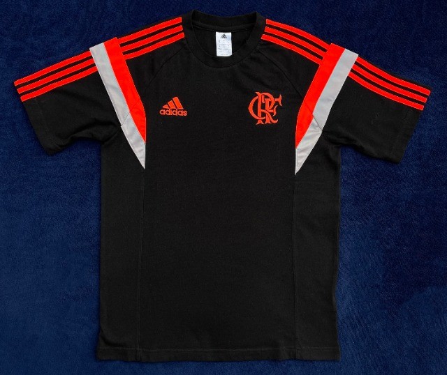 camisa casual flamengo