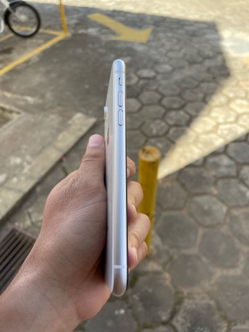 iPhone XR branco  - Foto 3
