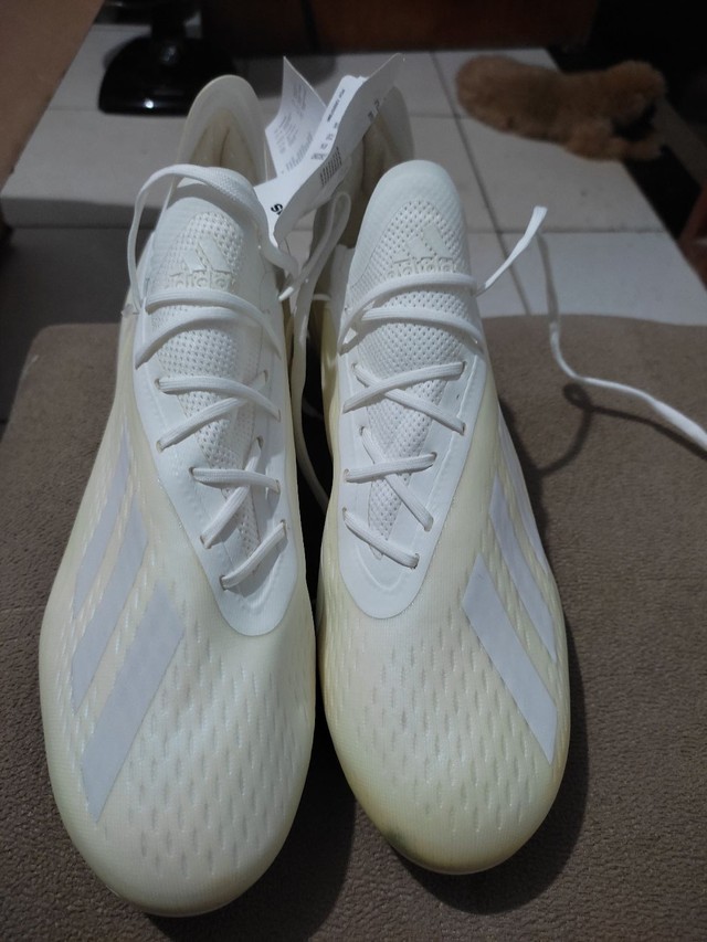 chuteira adidas speed mesh