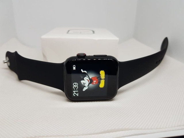 smartwatch iwo max 2.0