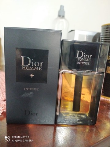 dior homme intense olx