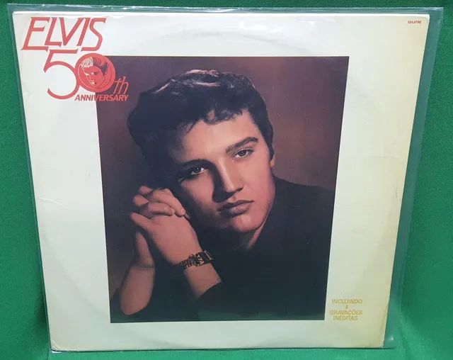 Lp Elvis Presley The Great Performances
