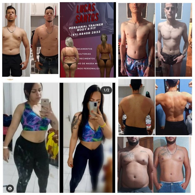 Personal trainer em residências ou academia - Foto 3