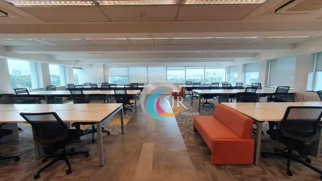 Conjunto para alugar, 400 m² - Higienópolis - São Paulo/SP