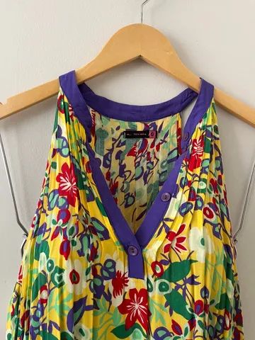 Blusa estampada
