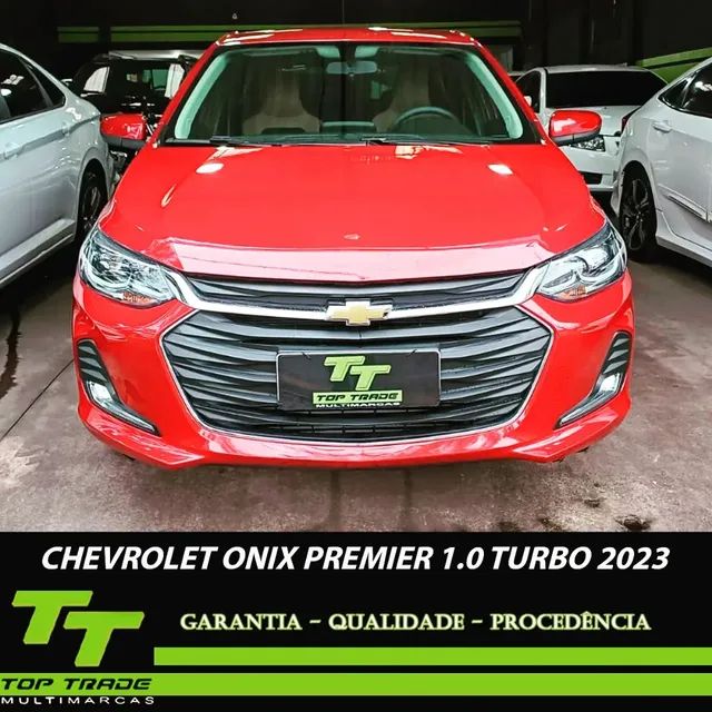 CHEVROLET HATCH PREM. 1.0 12V TB FLEX 5P AUT 2023 1232307802 OLX